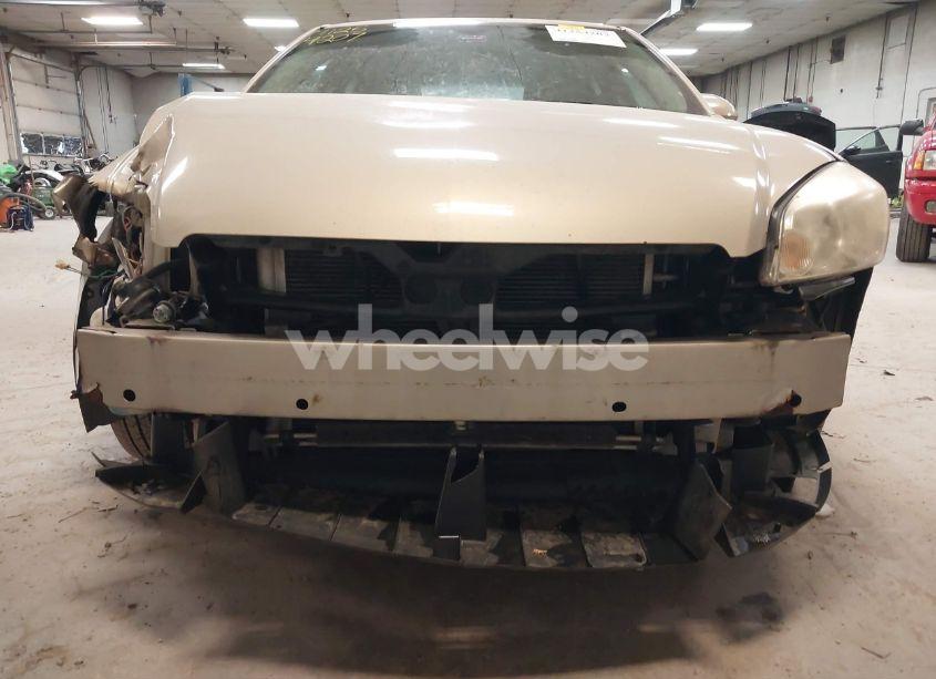 Photo 6 of 2012 Chevrolet Impala LS (VIN 2G1WF5E30C1173687)