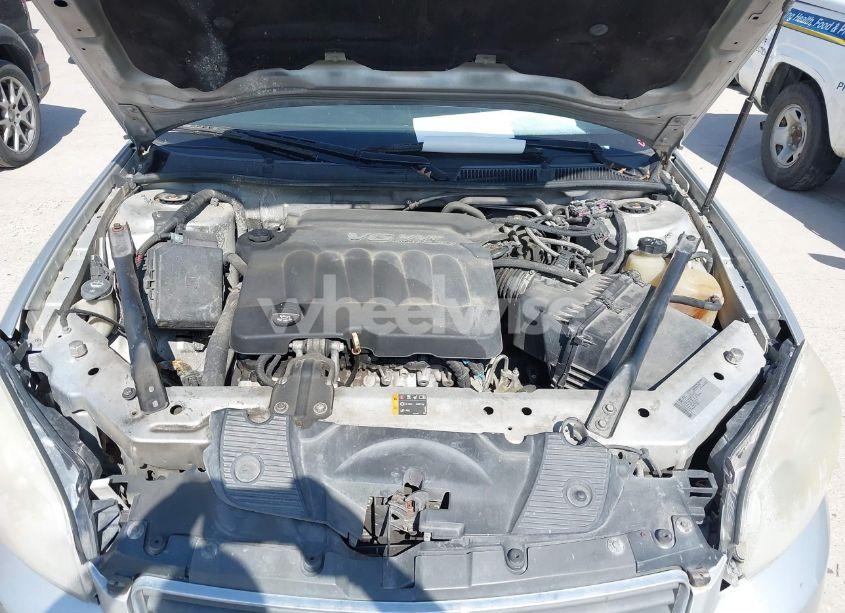 Photo 10 of 2012 Chevrolet Impala LS (VIN 2G1WF5E30C1253068)