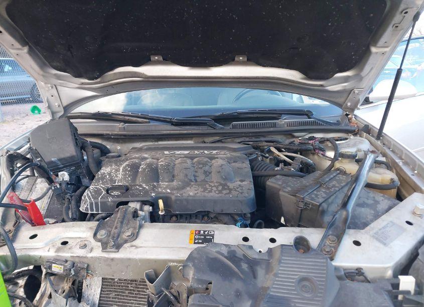 Photo 10 of 2013 Chevrolet Impala LS (VIN 2G1WF5E30D1126032)