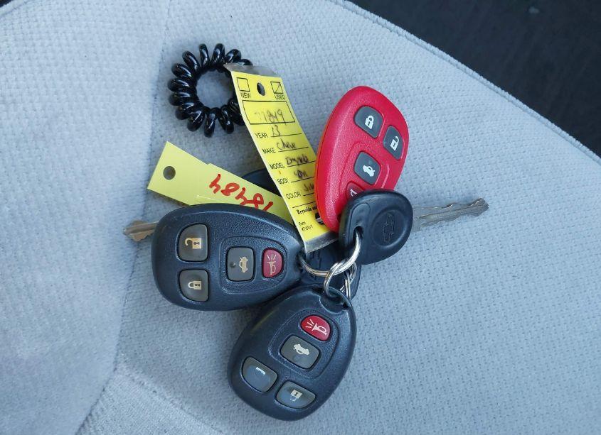 Photo 11 of 2013 Chevrolet Impala LS (VIN 2G1WF5E30D1126032)