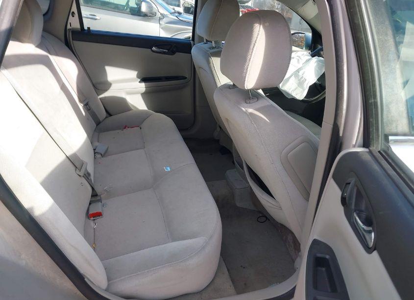 Photo 8 of 2013 Chevrolet Impala LS (VIN 2G1WF5E30D1126032)