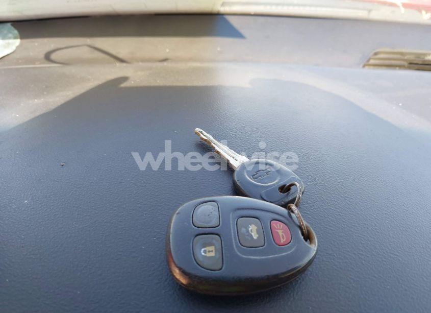 Photo 11 of 2013 Chevrolet Impala LS (VIN 2G1WF5E30D1128699)