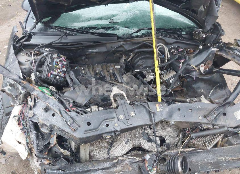 Photo 10 of 2013 Chevrolet Impala LS (VIN 2G1WF5E30D1150492)