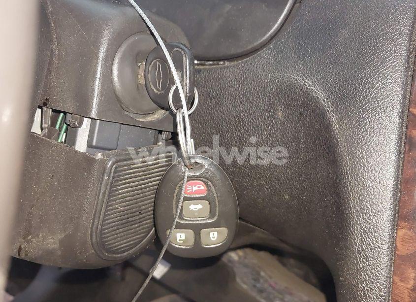 Photo 11 of 2013 Chevrolet Impala LS (VIN 2G1WF5E30D1150492)