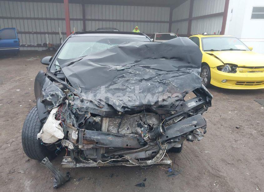 Photo 12 of 2013 Chevrolet Impala LS (VIN 2G1WF5E30D1150492)