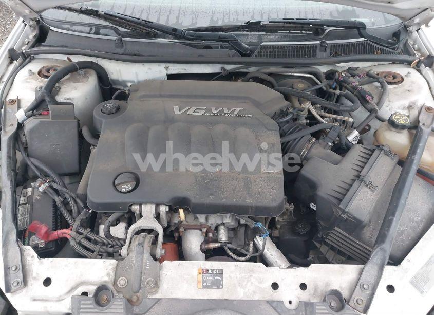 Photo 10 of 2012 Chevrolet Impala LS (VIN 2G1WF5E31C1216174)