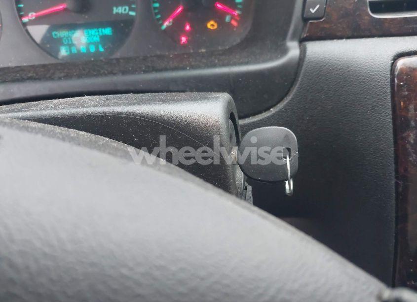 Photo 11 of 2012 Chevrolet Impala LS (VIN 2G1WF5E31C1216174)