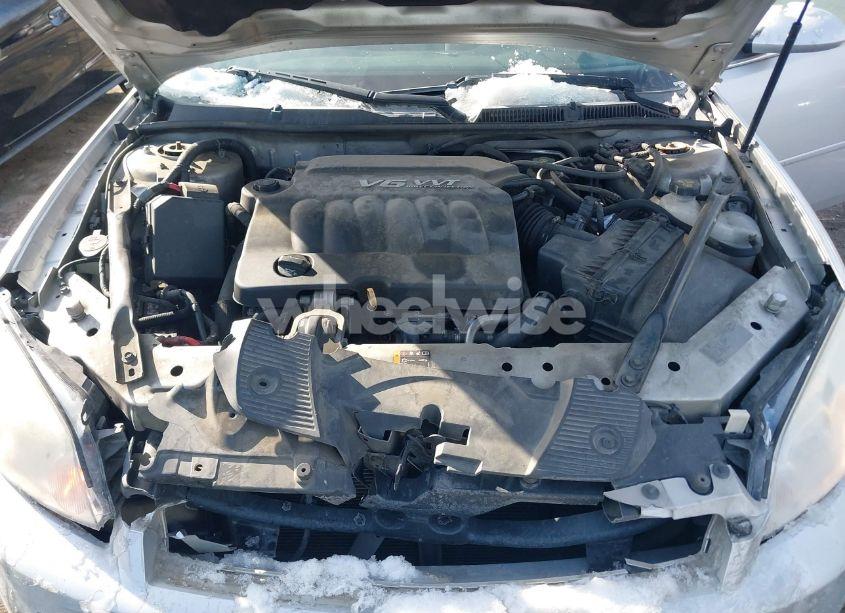 Photo 10 of 2012 Chevrolet Impala LS (VIN 2G1WF5E31C1232097)