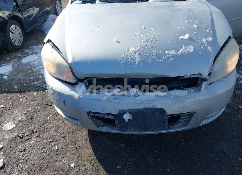Photo 6 of 2012 Chevrolet Impala LS (VIN 2G1WF5E31C1232097)