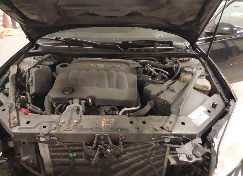 Photo 10 of 2012 Chevrolet Impala LS (VIN 2G1WF5E31C1277492)