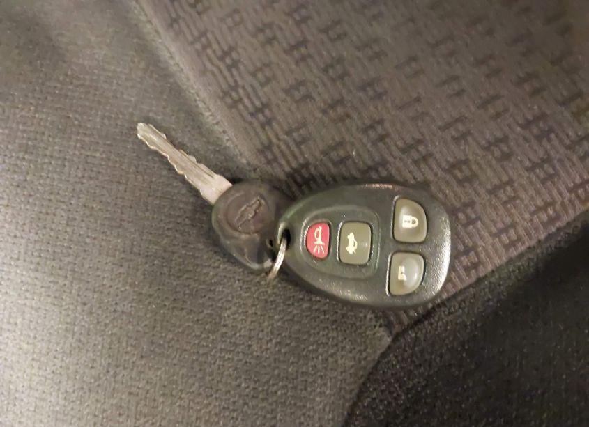 Photo 11 of 2012 Chevrolet Impala LS (VIN 2G1WF5E31C1277492)