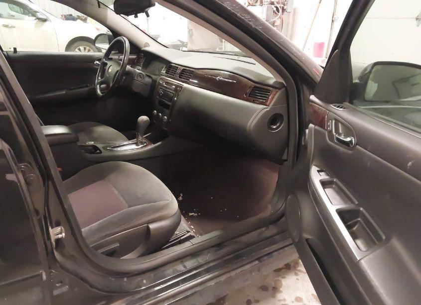 Photo 5 of 2012 Chevrolet Impala LS (VIN 2G1WF5E31C1277492)