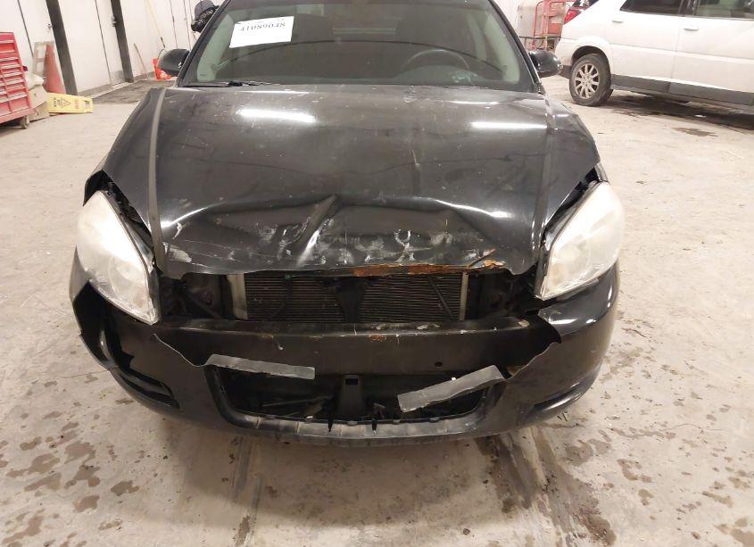 Photo 6 of 2012 Chevrolet Impala LS (VIN 2G1WF5E31C1277492)