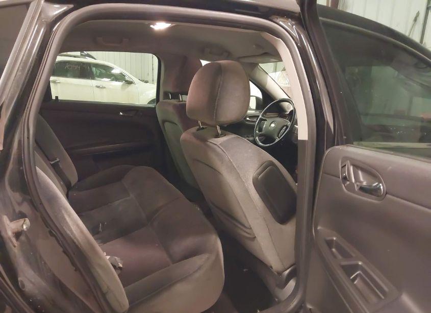 Photo 8 of 2012 Chevrolet Impala LS (VIN 2G1WF5E31C1277492)