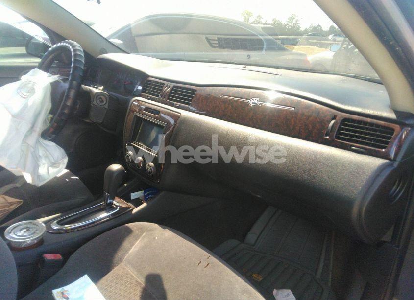 Photo 5 of 2013 Chevrolet Impala LS (VIN 2G1WF5E31D1159847)