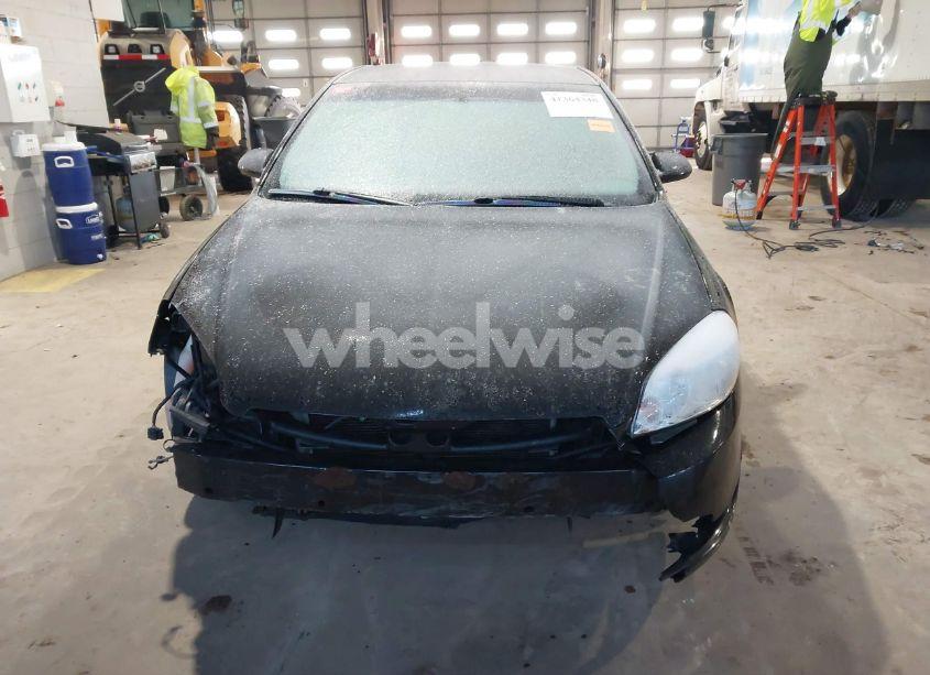 Photo 12 of 2013 Chevrolet Impala LS (VIN 2G1WF5E31D1164417)