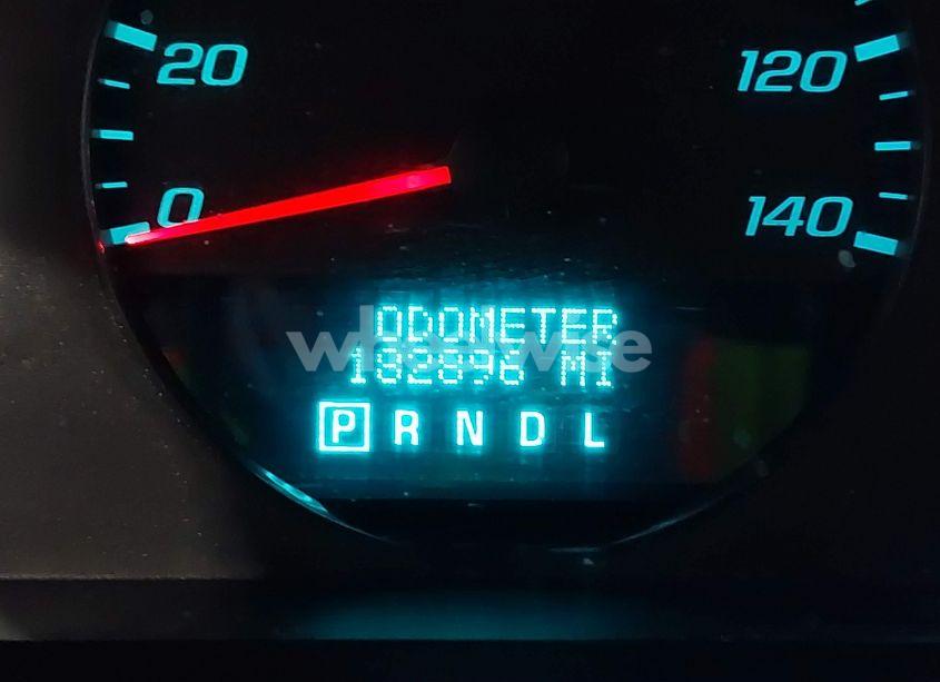 Photo 15 of 2013 Chevrolet Impala LS (VIN 2G1WF5E31D1164417)