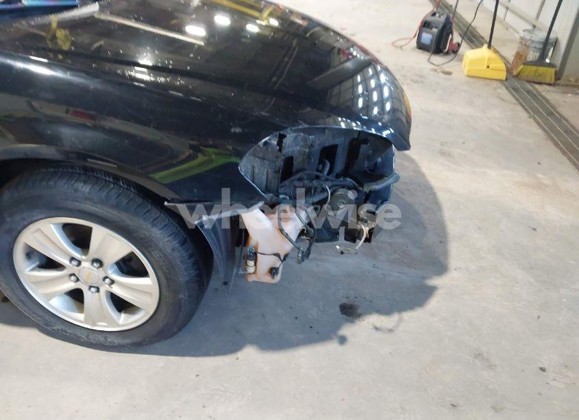 Photo 17 of 2013 Chevrolet Impala LS (VIN 2G1WF5E31D1164417)