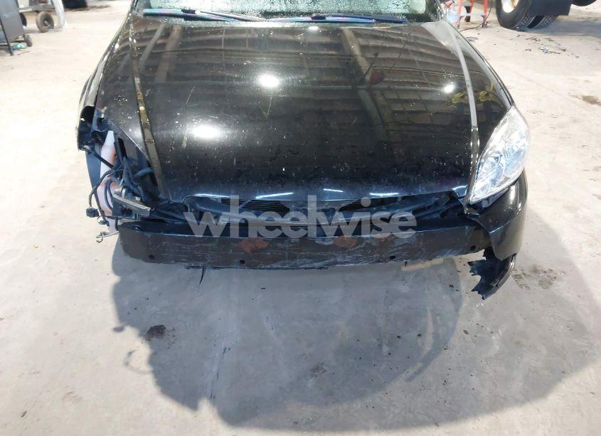 Photo 6 of 2013 Chevrolet Impala LS (VIN 2G1WF5E31D1164417)