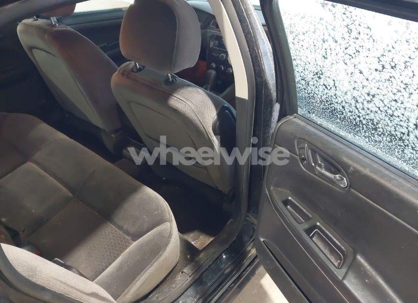 Photo 8 of 2013 Chevrolet Impala LS (VIN 2G1WF5E31D1164417)