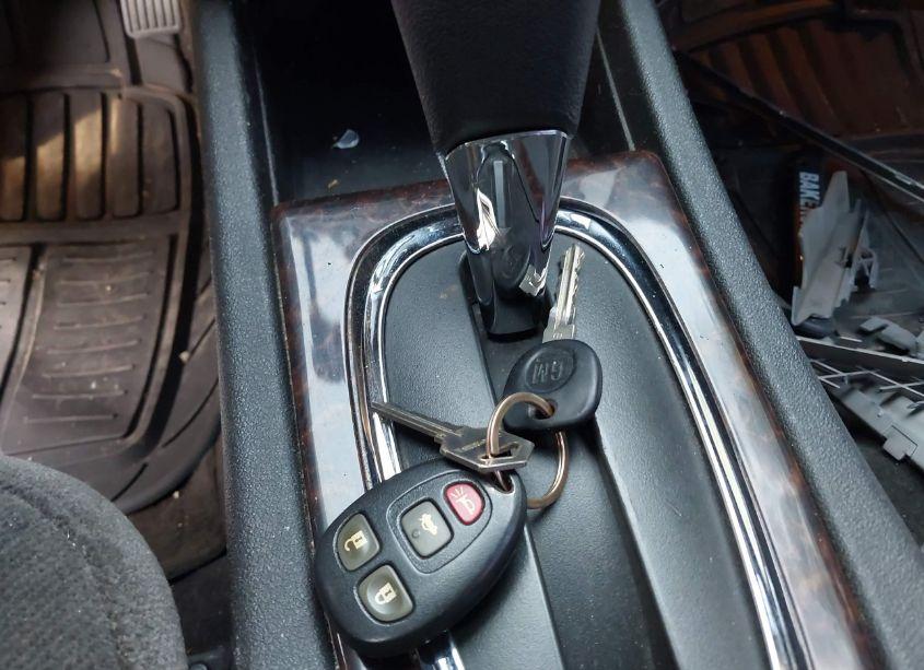 Photo 11 of 2013 Chevrolet Impala LS (VIN 2G1WF5E31D1240556)