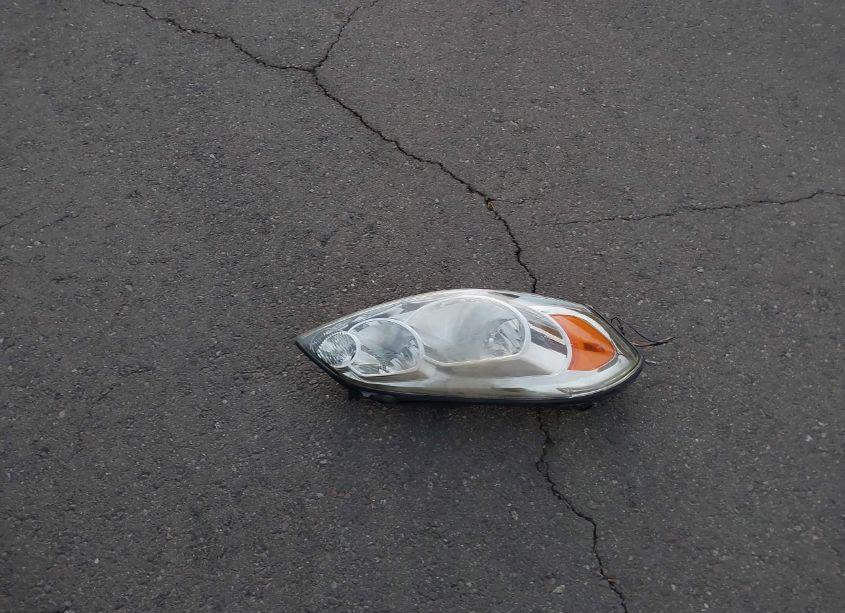 Photo 12 of 2013 Chevrolet Impala LS (VIN 2G1WF5E31D1240556)