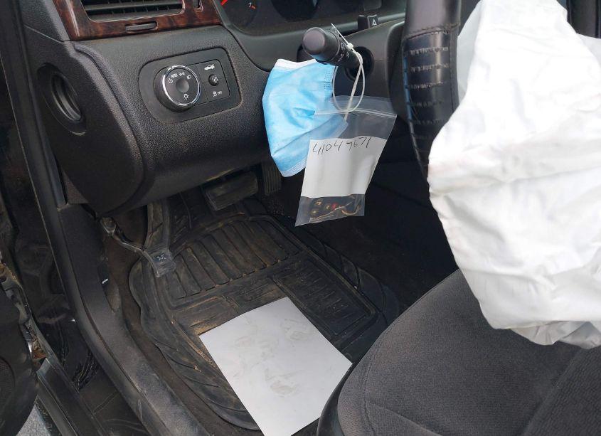 Photo 13 of 2013 Chevrolet Impala LS (VIN 2G1WF5E31D1240556)