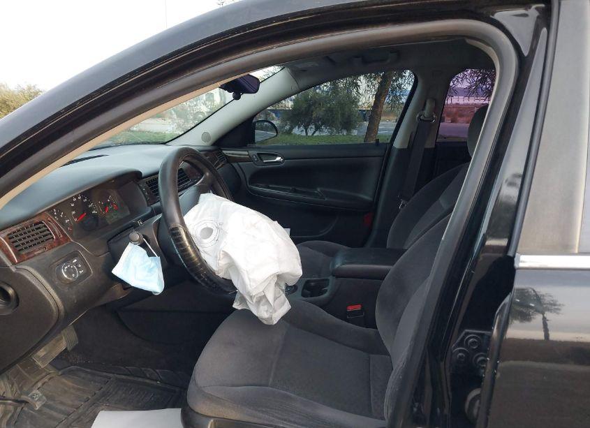 Photo 5 of 2013 Chevrolet Impala LS (VIN 2G1WF5E31D1240556)