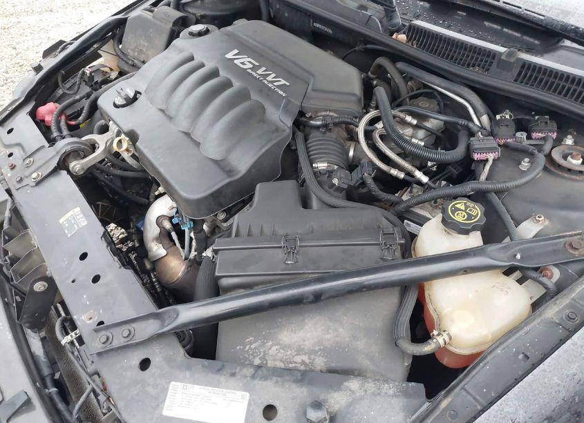 Photo 10 of 2013 Chevrolet Impala LS (VIN 2G1WF5E31D1247474)