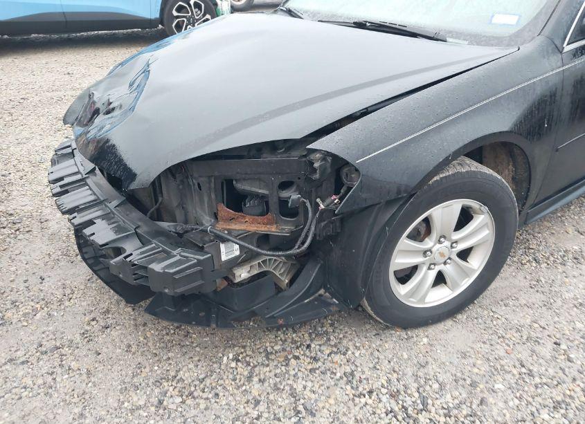 Photo 13 of 2013 Chevrolet Impala LS (VIN 2G1WF5E31D1247474)