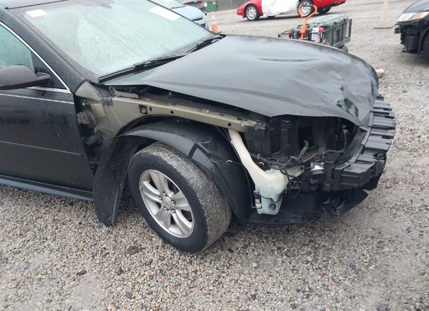 Photo 14 of 2013 Chevrolet Impala LS (VIN 2G1WF5E31D1247474)