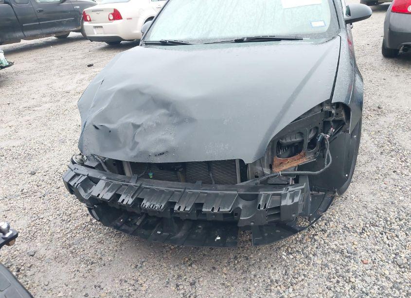 Photo 6 of 2013 Chevrolet Impala LS (VIN 2G1WF5E31D1247474)