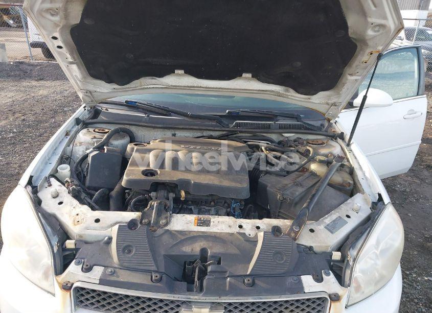 Photo 10 of 2013 Chevrolet Impala LS (VIN 2G1WF5E31D1263609)