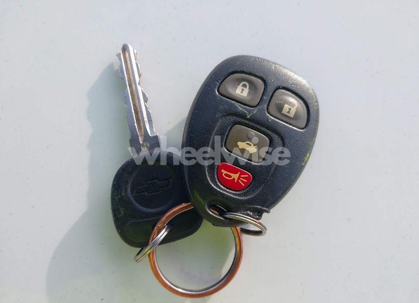 Photo 11 of 2013 Chevrolet Impala LS (VIN 2G1WF5E31D1263609)