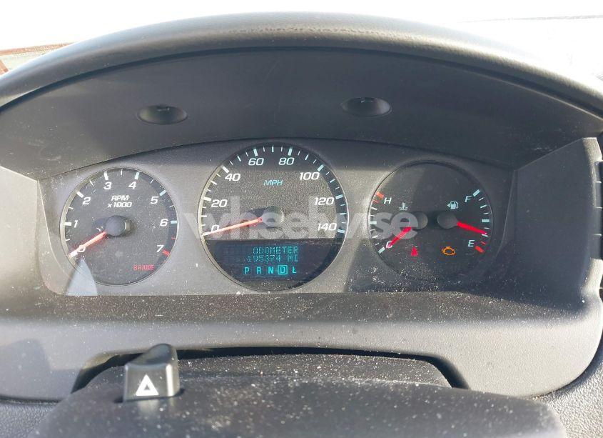 Photo 7 of 2013 Chevrolet Impala LS (VIN 2G1WF5E31D1263609)