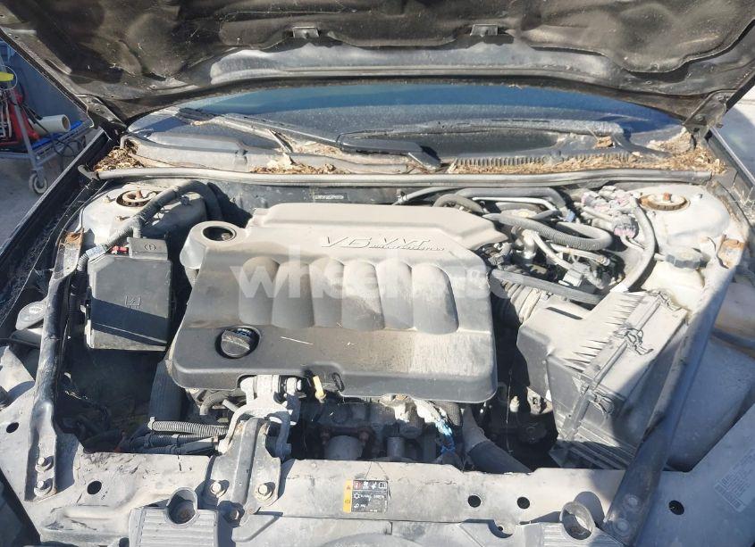 Photo 10 of 2012 Chevrolet Impala LS (VIN 2G1WF5E32C1195013)