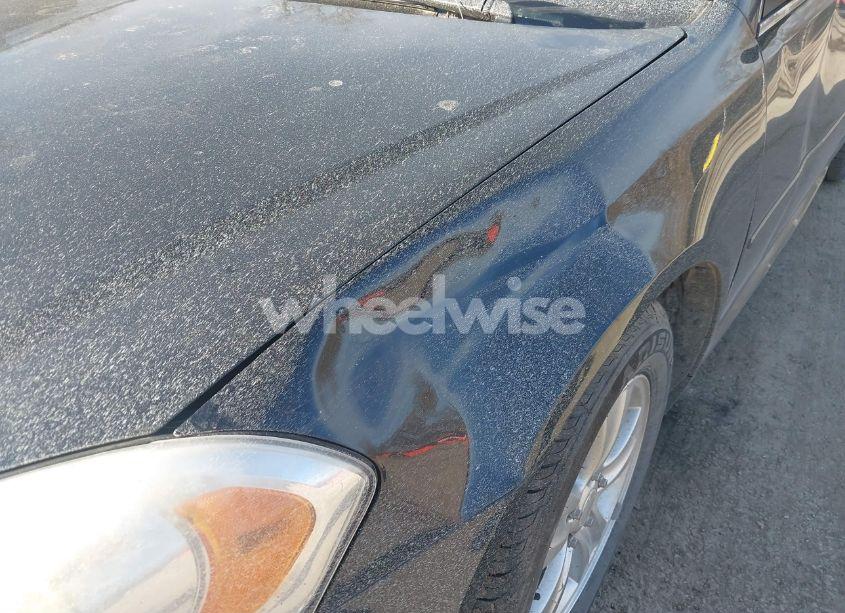 Photo 6 of 2012 Chevrolet Impala LS (VIN 2G1WF5E32C1195013)