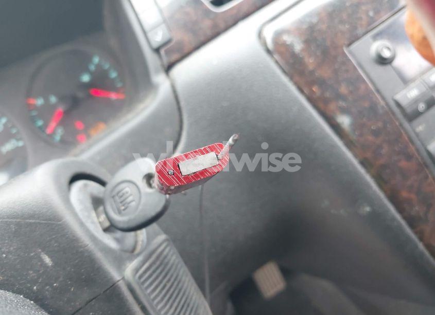 Photo 11 of 2012 Chevrolet Impala LS (VIN 2G1WF5E32C1282426)