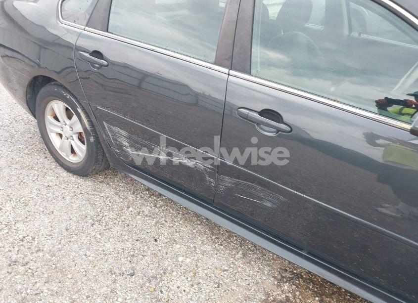 Photo 12 of 2012 Chevrolet Impala LS (VIN 2G1WF5E32C1282426)