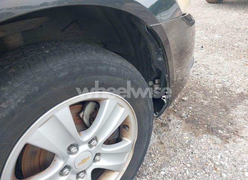 Photo 13 of 2012 Chevrolet Impala LS (VIN 2G1WF5E32C1282426)