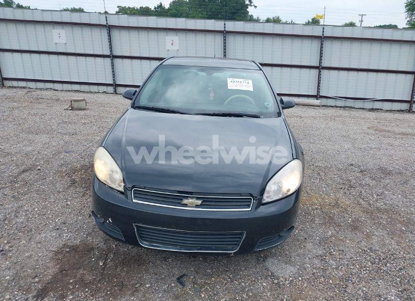 Photo 14 of 2012 Chevrolet Impala LS (VIN 2G1WF5E32C1282426)