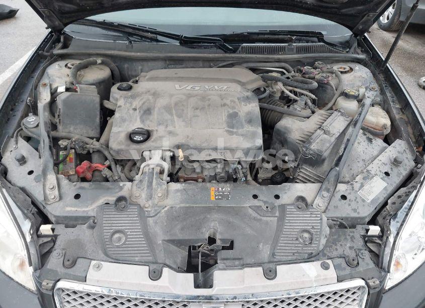 Photo 10 of 2013 Chevrolet Impala LS (VIN 2G1WF5E32D1149568)