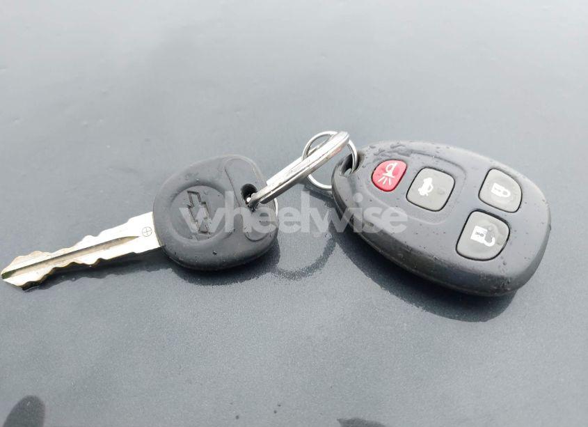 Photo 11 of 2013 Chevrolet Impala LS (VIN 2G1WF5E32D1149568)