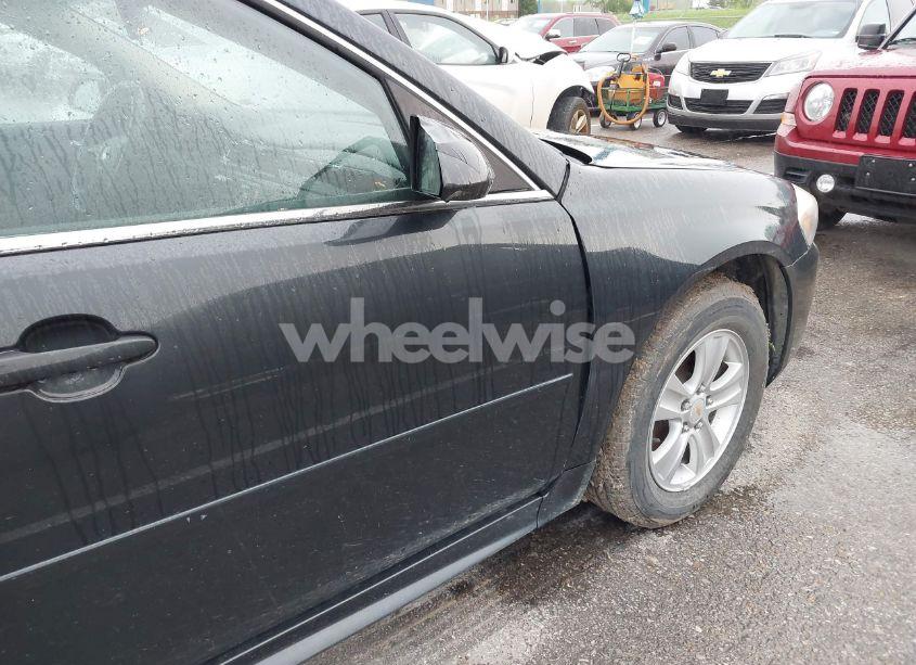 Photo 12 of 2013 Chevrolet Impala LS (VIN 2G1WF5E32D1149568)