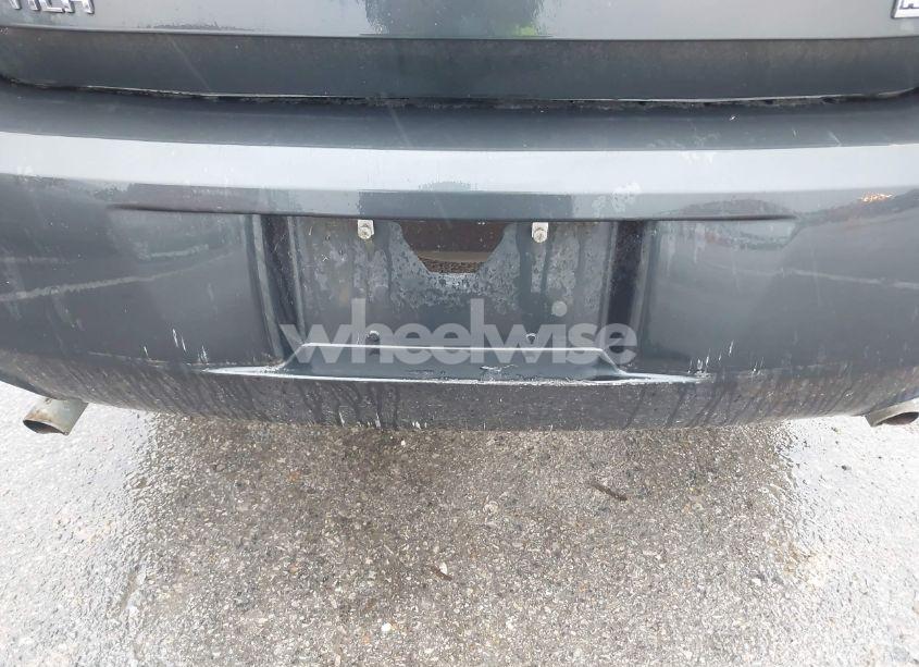 Photo 6 of 2013 Chevrolet Impala LS (VIN 2G1WF5E32D1149568)