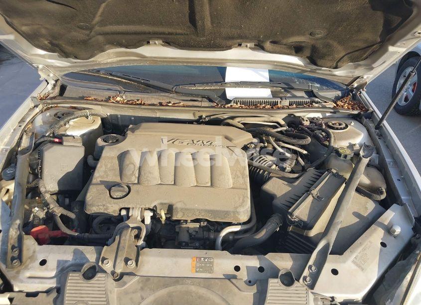 Photo 10 of 2013 Chevrolet Impala LS (VIN 2G1WF5E32D1218176)