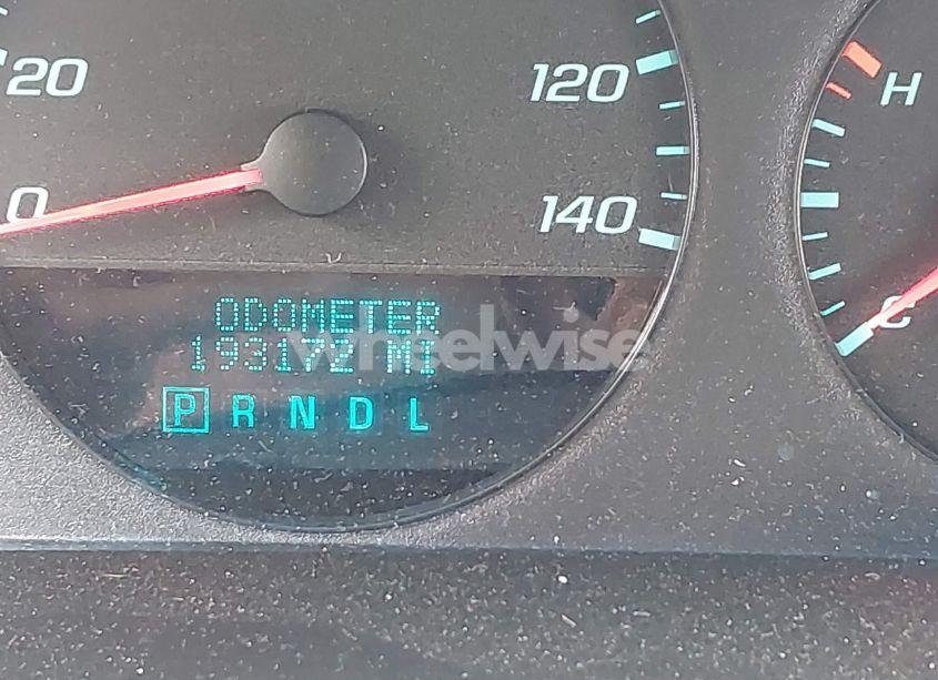 Photo 16 of 2013 Chevrolet Impala LS (VIN 2G1WF5E32D1245104)