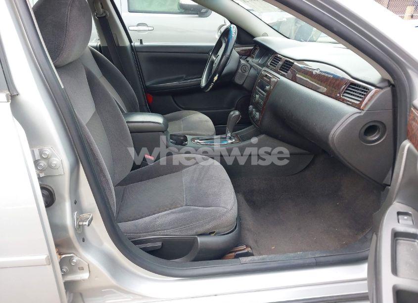 Photo 5 of 2013 Chevrolet Impala LS (VIN 2G1WF5E32D1245104)