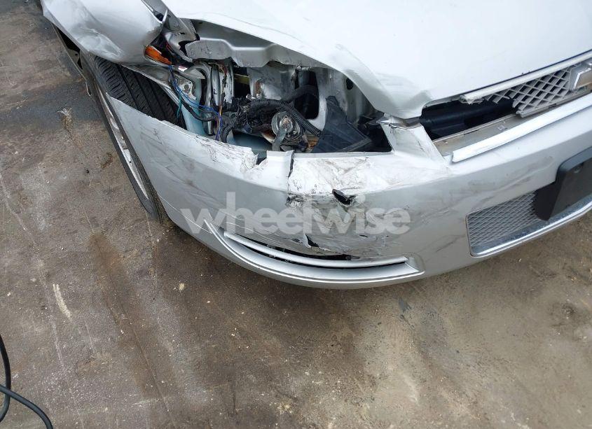 Photo 6 of 2013 Chevrolet Impala LS (VIN 2G1WF5E32D1245104)