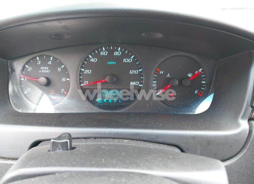 Photo 7 of 2013 Chevrolet Impala LS (VIN 2G1WF5E32D1245104)